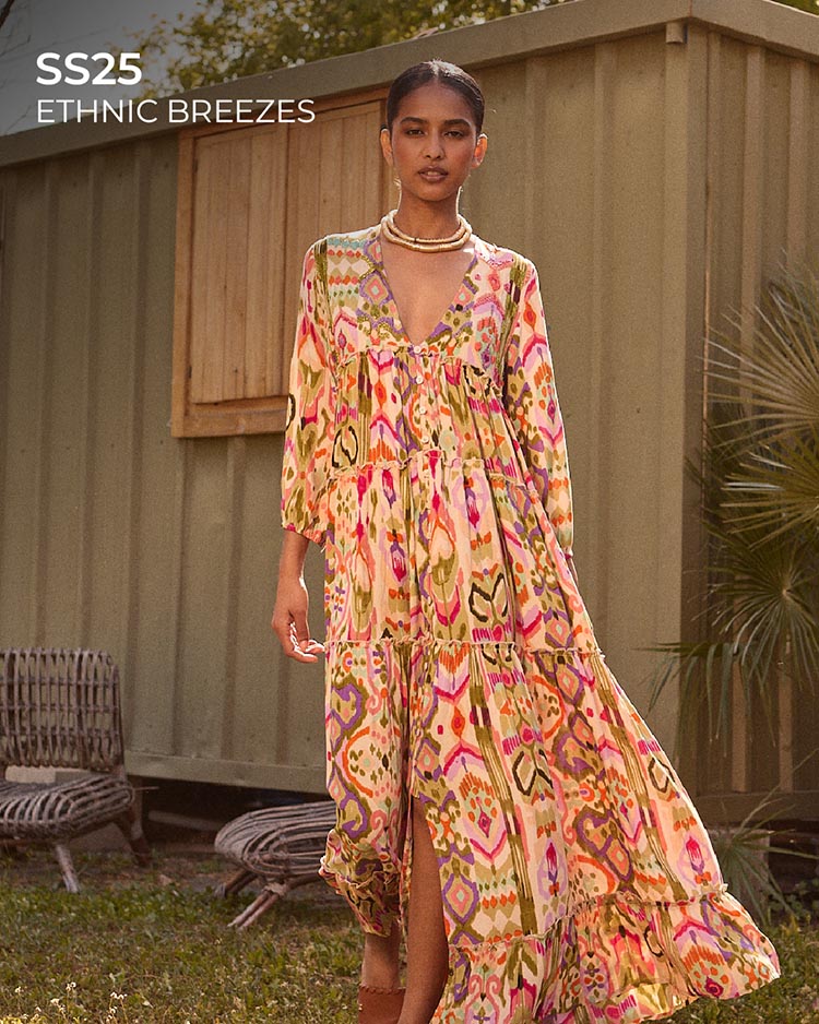 Ethnic Breezes